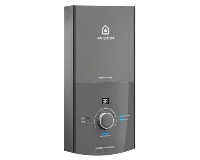 Máy nước nóng trực tiếp Ariston AURES PREMIUM+ 4.5P RS