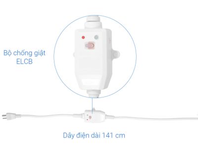 Máy nước nóng gián tiếp Ariston 100 lít PRO R 100 H 2.5 FE