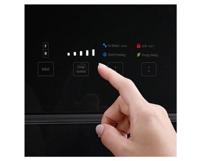 Tủ lạnh Hitachi Inverter 450 lít R-FG560PGV8X(GBK)