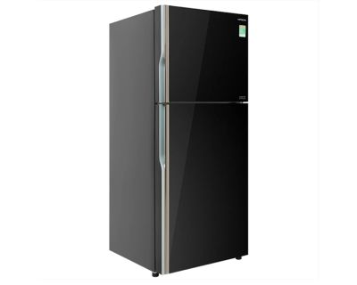 Tủ lạnh Hitachi Inverter 339 lít R-FVX450PGV9(GBK)