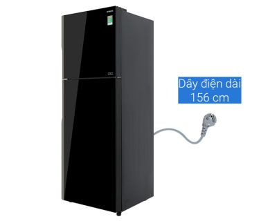 Tủ lạnh Hitachi Inverter 366 lít R-FVX480PGV9(GBK)