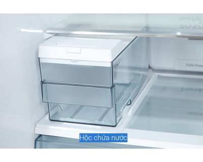 Tủ lạnh Hitachi Inverter 349 lít R-FVY480PGV0(GBK)