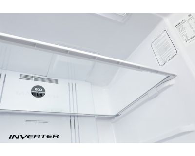 Tủ lạnh Hitachi Inverter 509 lít R-FW650PGV8(GBK)