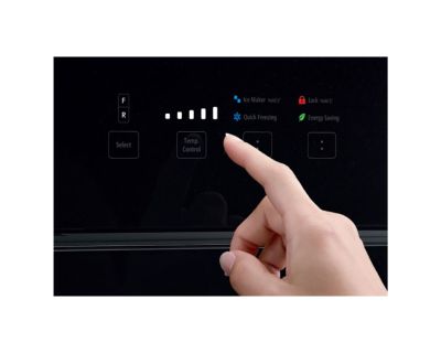 Tủ lạnh Hitachi Inverter 540 lít R-FW690PGV7(GBK)