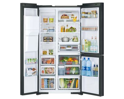 Tủ lạnh Hitachi Inverter 569 lít R-MY800GVGV0(MIR)