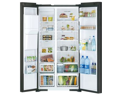 Tủ lạnh Hitachi Inverter 573 lít R-SX800GPGV0(GBK)