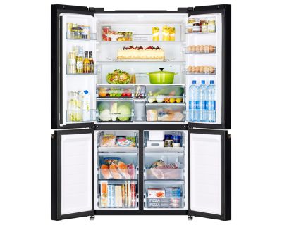 Tủ lạnh Hitachi Inverter 569 lít R-WB640PGV1(GCK)