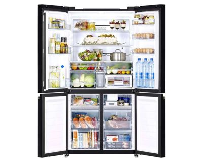 Tủ lạnh Hitachi Inverter 569 lít R-WB640VGV0X(MGW)
