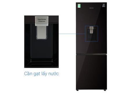 Tủ lạnh Samsung Inverter 307 lít RB30N4190BY/SV