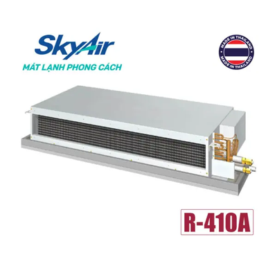 Máy lạnh Giấu trần nối ống gió Daikin FDMNQ30MV1/RNQ30MY1 3.5HP (3 pha)
