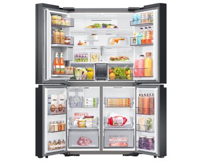 Tủ lạnh Samsung Inverter 648 lít RF59CB66F8S/SV