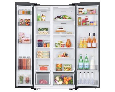 Tủ lạnh Samsung Inverter 583 lít RS57DG400EM9SV