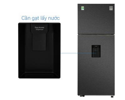 Tủ lạnh Samsung Inverter 406 lít RT42CG6584B1SV