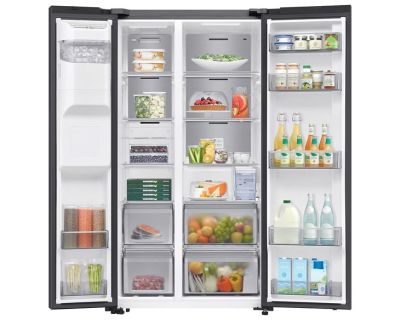 Tủ lạnh Samsung Inverter 635 lít RS70F65K2FSV