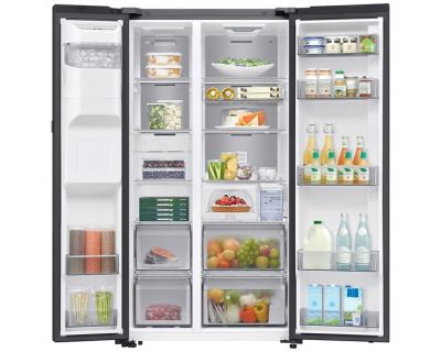 Tủ lạnh Samsung Inverter 634 lít RS80F65J2BSV