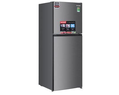 Tủ lạnh Sharp Inverter 181 lít SJ-X198V-SL