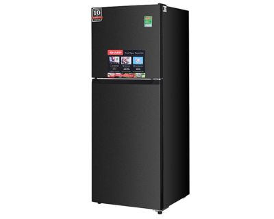 Tủ lạnh Sharp Inverter 197 lít SJ-X215V-DG