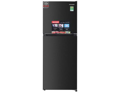 Tủ lạnh Sharp Inverter 197 lít SJ-X215V-DG