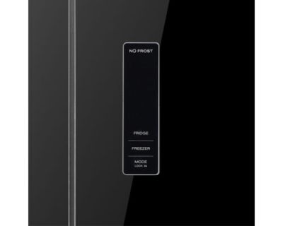 Tủ lạnh Sharp Inverter 362 lít SJ-FX420VG-BK
