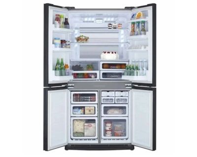 Tủ lạnh Sharp Inverter 556 lít SJ-FX630V-ST