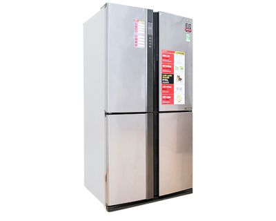 Tủ lạnh Sharp Inverter 556 lít SJ-FX630V-ST