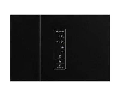 Tủ lạnh Sharp Inverter 401 lít SJ-FXP480VG-BK
