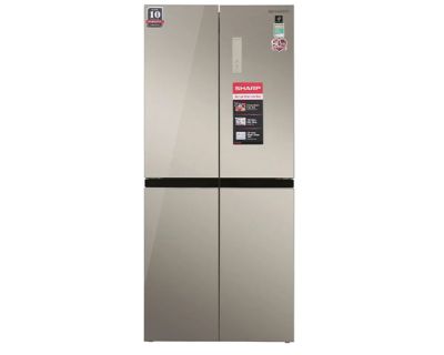 Tủ lạnh Sharp Inverter 401 lít SJ-FXP480VG-CH
