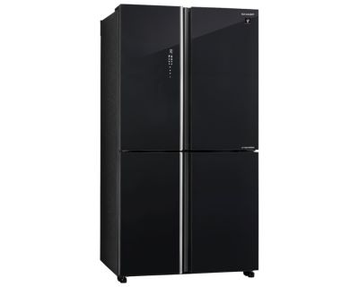 Tủ lạnh Sharp Inverter 525 lít SJ-FXP600VG-BK