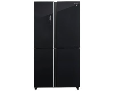 Tủ lạnh Sharp Inverter 525 lít SJ-FXP600VG-BK