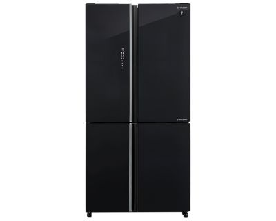 Tủ lạnh Sharp Inverter 572 lít SJ-FXP640VG-BK
