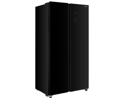 Tủ lạnh Sharp Inverter 532 lít SJ-SBX530VG-BK