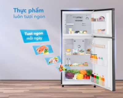 Tủ lạnh Funiki 159 lít HR T6159TDG