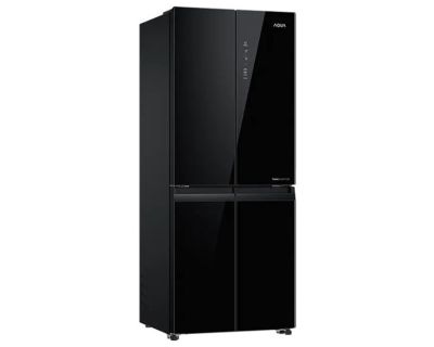Tủ lạnh Aqua Inverter 410 lít AQR-M466XA(GB)