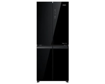 Tủ lạnh Aqua Inverter 410 lít AQR-M466XA(GB)