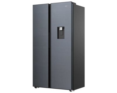 Tủ lạnh Aqua Inverter 569 lít AQR-S633XA(WSL)