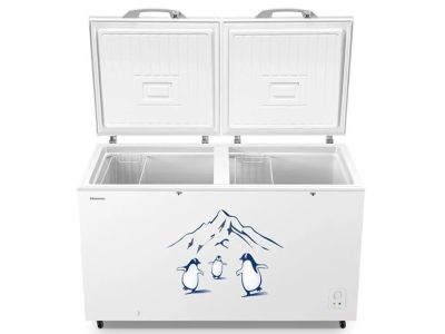 Tủ đông Hisense Inverter 420 lít FC520D4EWC1