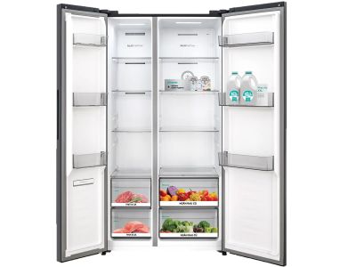 Tủ Lạnh Hisense Inverter 544 Lít RS708N4EBU