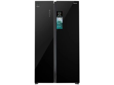 Tủ Lạnh Hisense Inverter 544 Lít RS708N4EBU