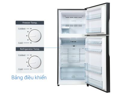 Tủ lạnh Hitachi Inverter 339 lít R-FVX450PGV9(GBK)