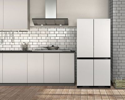 Tủ lạnh Hitachi Inverter 569 lít R-WB640VGV0X(MGW)