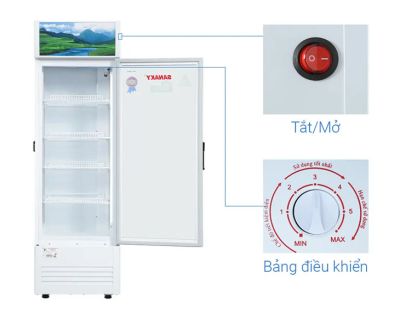 Tủ Mát Sanaky Inverter 240 Lít VH-2589K3