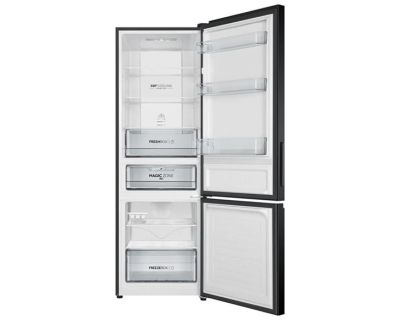 Tủ lạnh Aqua Inverter 350 lít AQR-B390MA(HB)