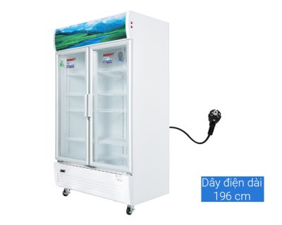 Tủ Mát Sanaky 900 lít Inverter VH-1009HP3