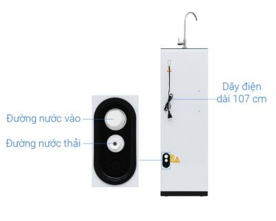 Máy lọc nước RO Sanaky VH-101HP