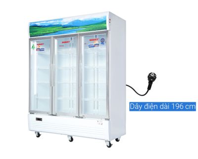 Tủ mát Sanaky 1400 lít VH-1520HP