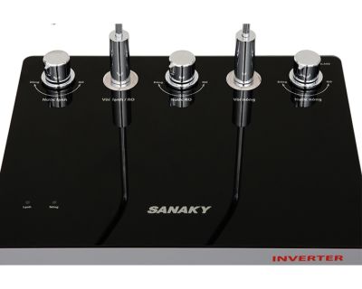 Máy lọc nước RO nóng nguội lạnh Sanaky VH-202HY3 11 lõi