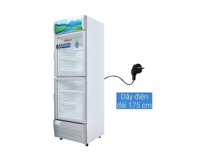 Tủ Mát Sanaky Inverter 170 Lít VH-218W3L