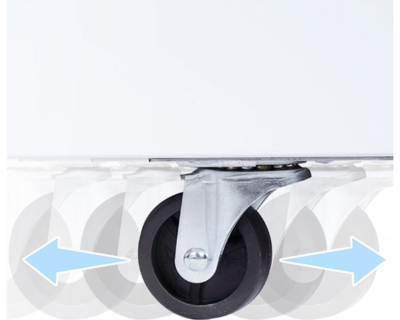 Tủ Mát Sanaky Inverter 170 Lít VH-218W3L