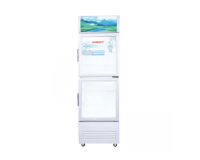 Tủ Mát Sanaky Inverter 170 Lít VH-218W3L