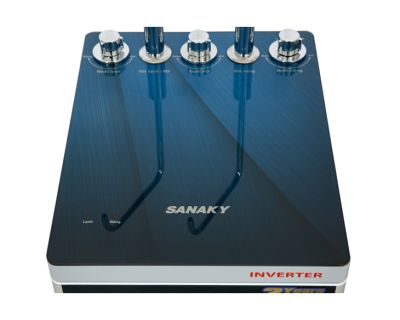 Máy lọc nước RO inverter nóng nguội lạnh Sanaky VH-3210VD3 10 lõi